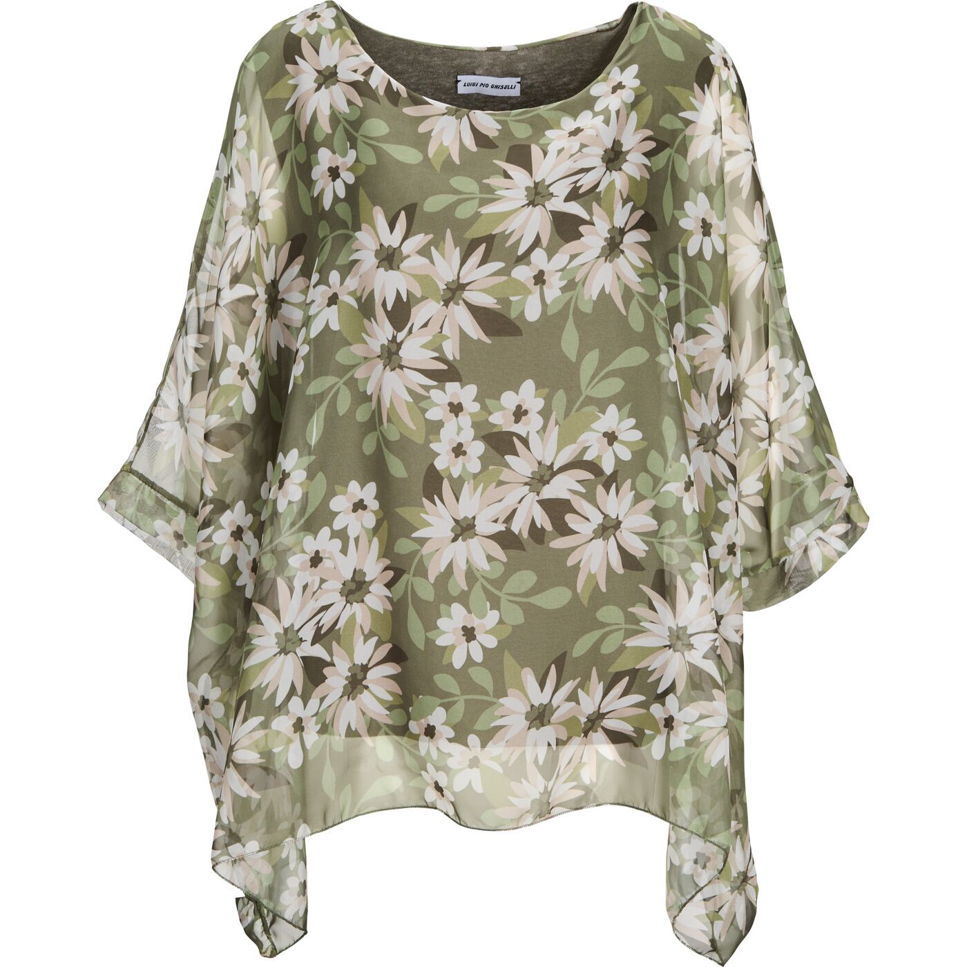 LP GHISELLIBlusenshirt «Lisa»