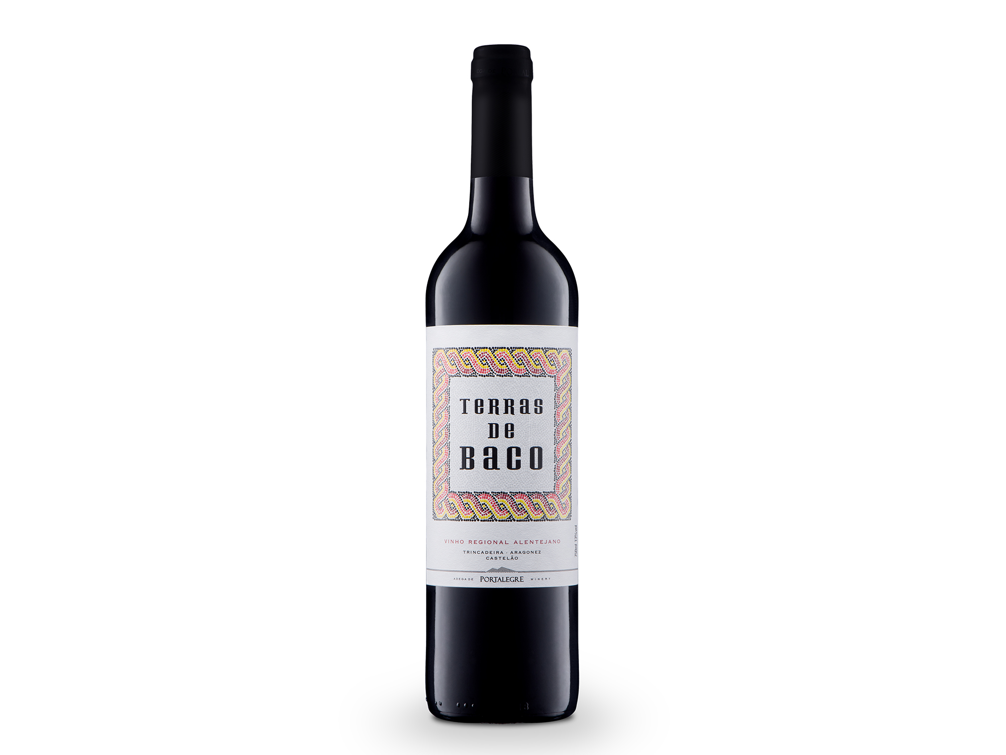 VINHO TINTO TERRAS DO BACO ALENTEJO 0.75L