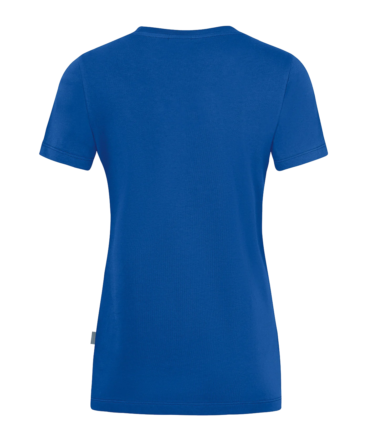 JAKO Organic Stretch T-Shirt Damen Blau F400