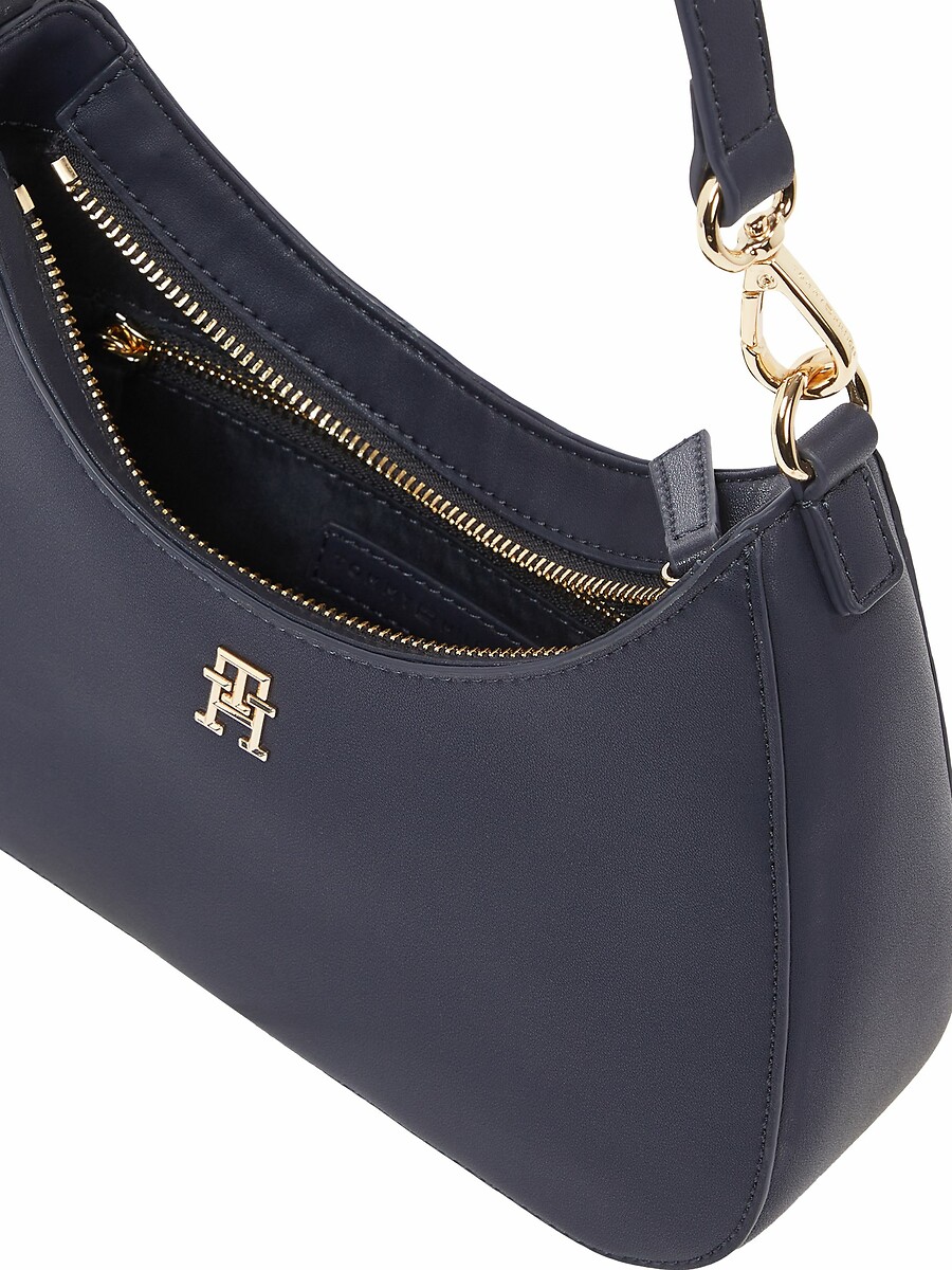 TOMMY HILFIGER<br>Bolsa de ombro TH LOGOTIPO