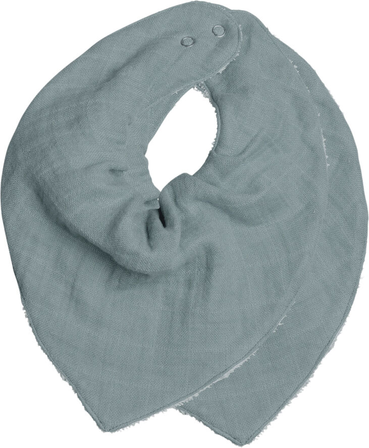 Fabelab Bandana Bib - Cottage Blue - 2 pack Cottage blue