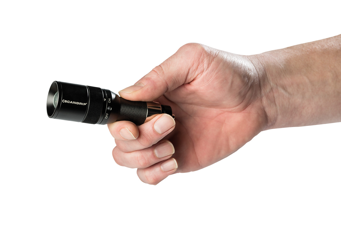 Scangrip Flash 12 zaklamp