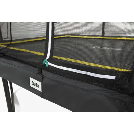 Salta Comfort Edition 366 x 244 cm - Schwarz