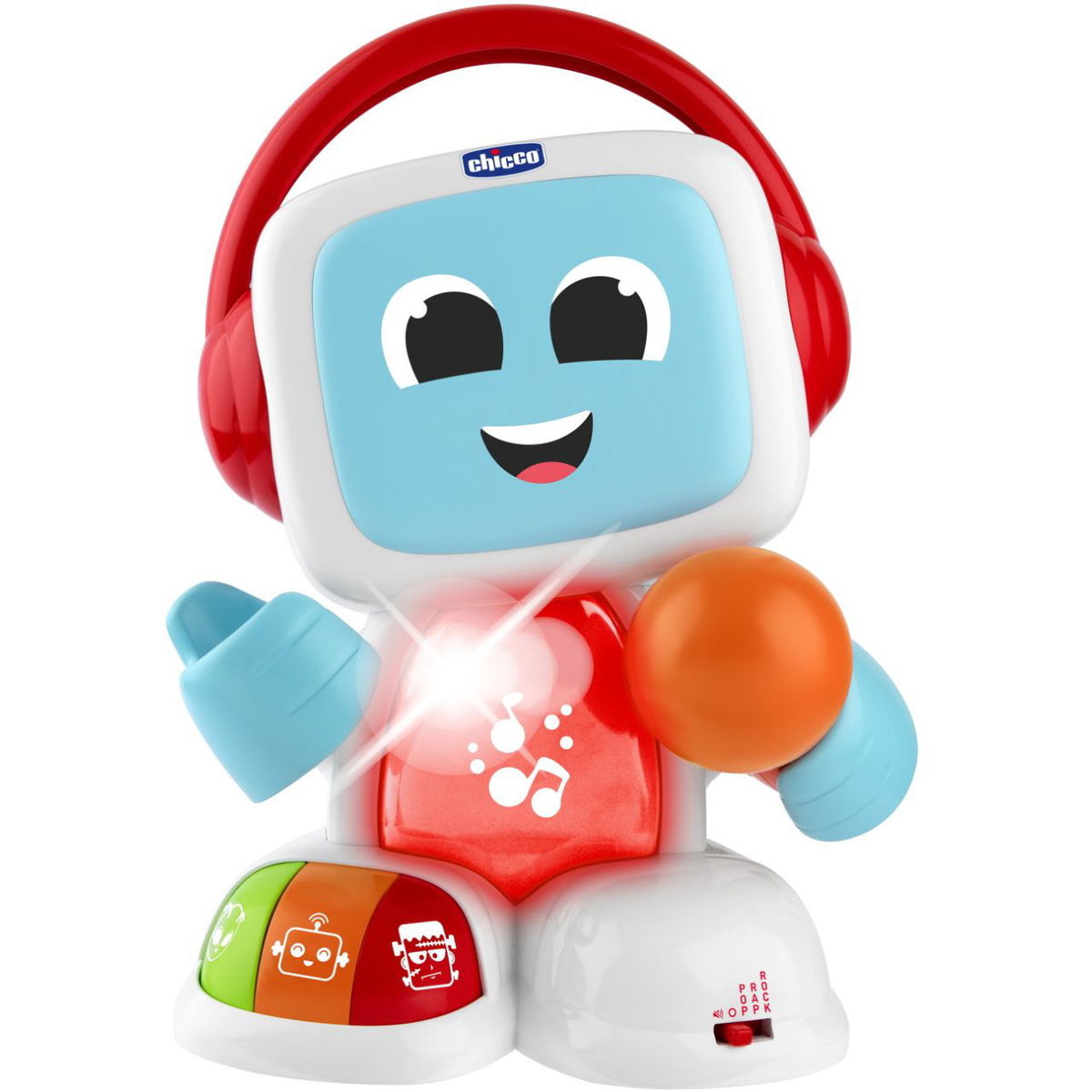 ChiccoChicco   Robit Sing mit