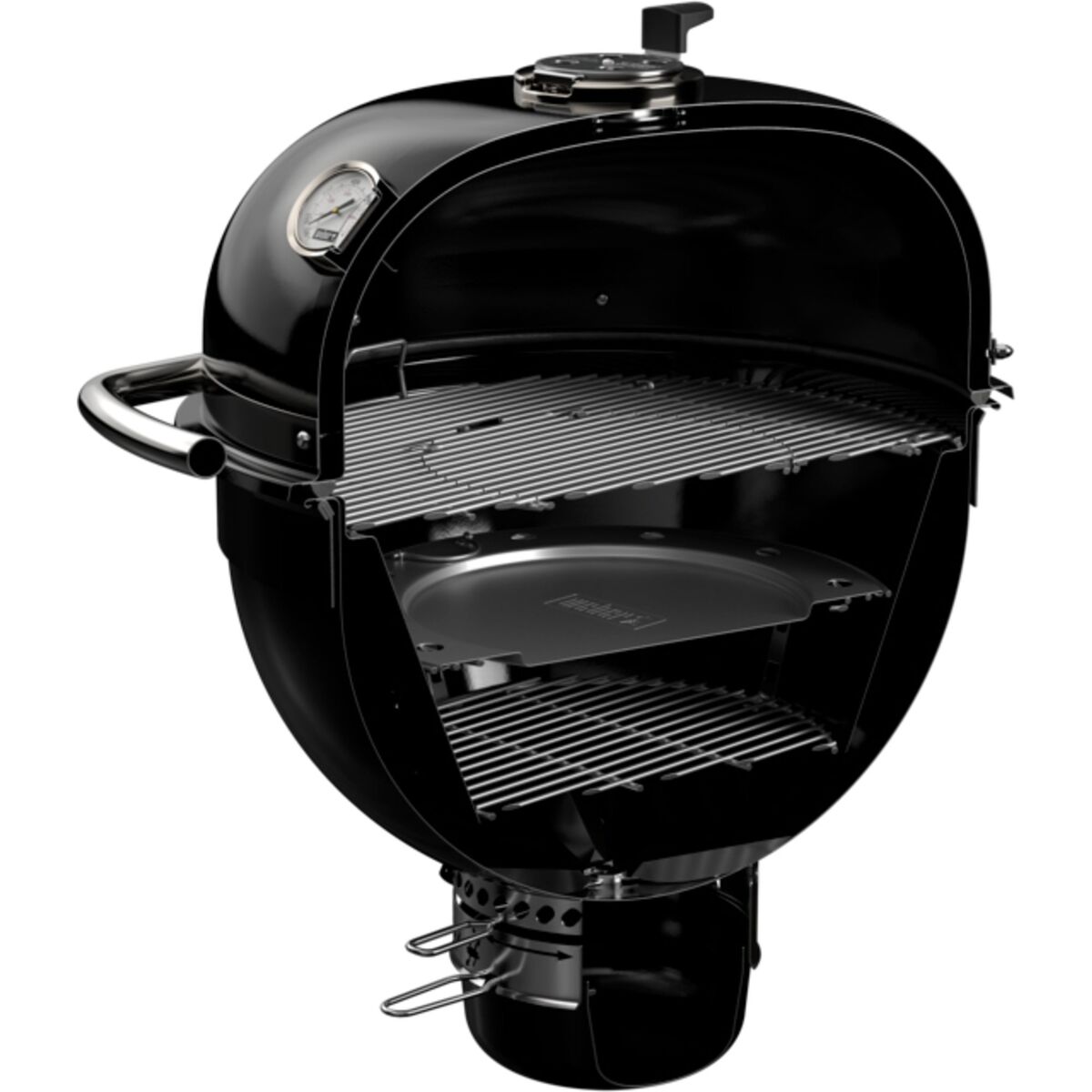 Summit Kamado E6 kullgrill
