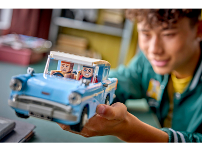 LEGO Betoverde vliegende Ford Anglia™ (76470)