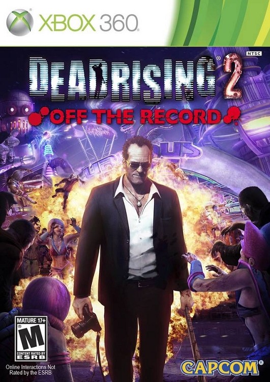Dead Rising 2: Off the Record (Import)- Xbox360