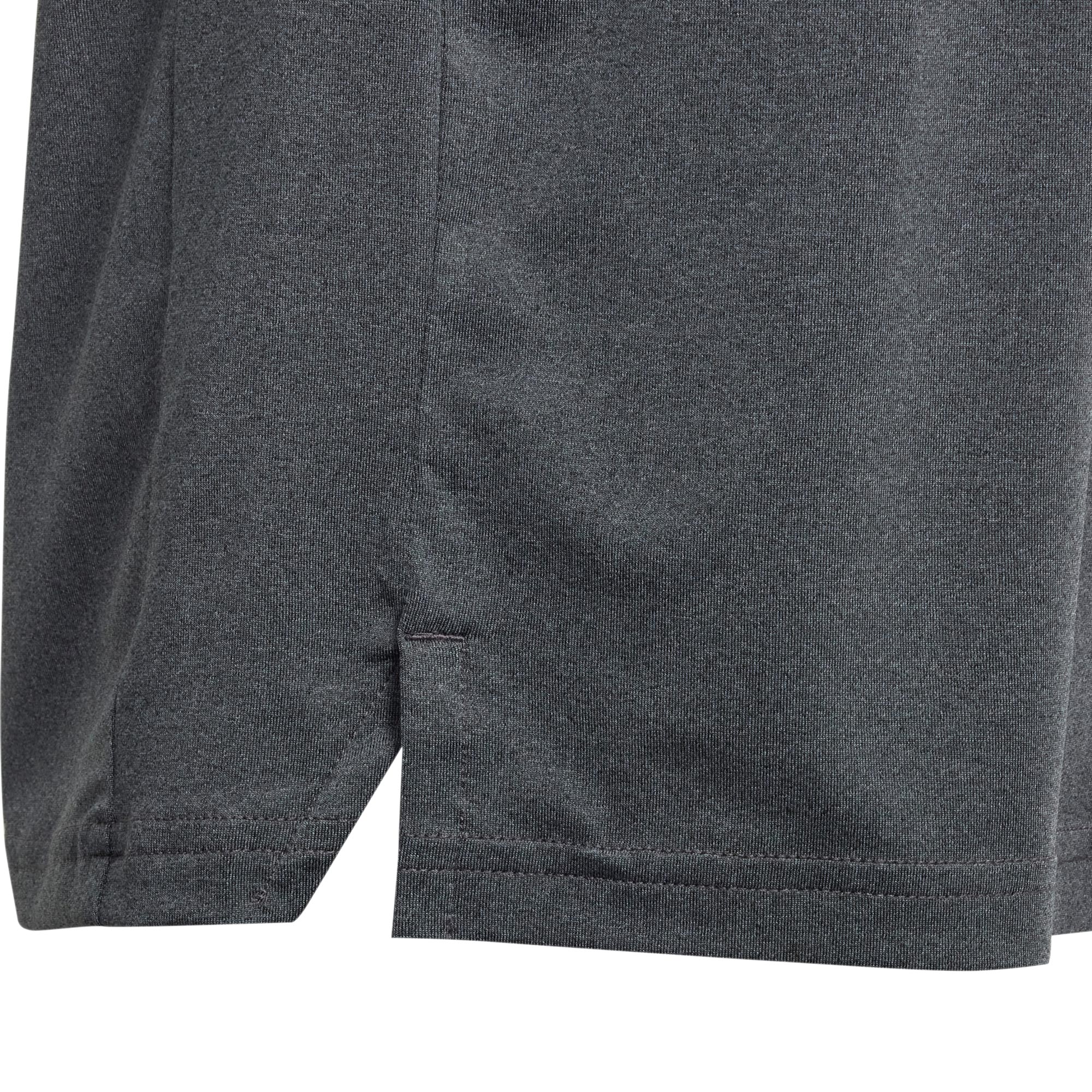 adidas JG Tee Lux T-Shirt Mädchen schwarz