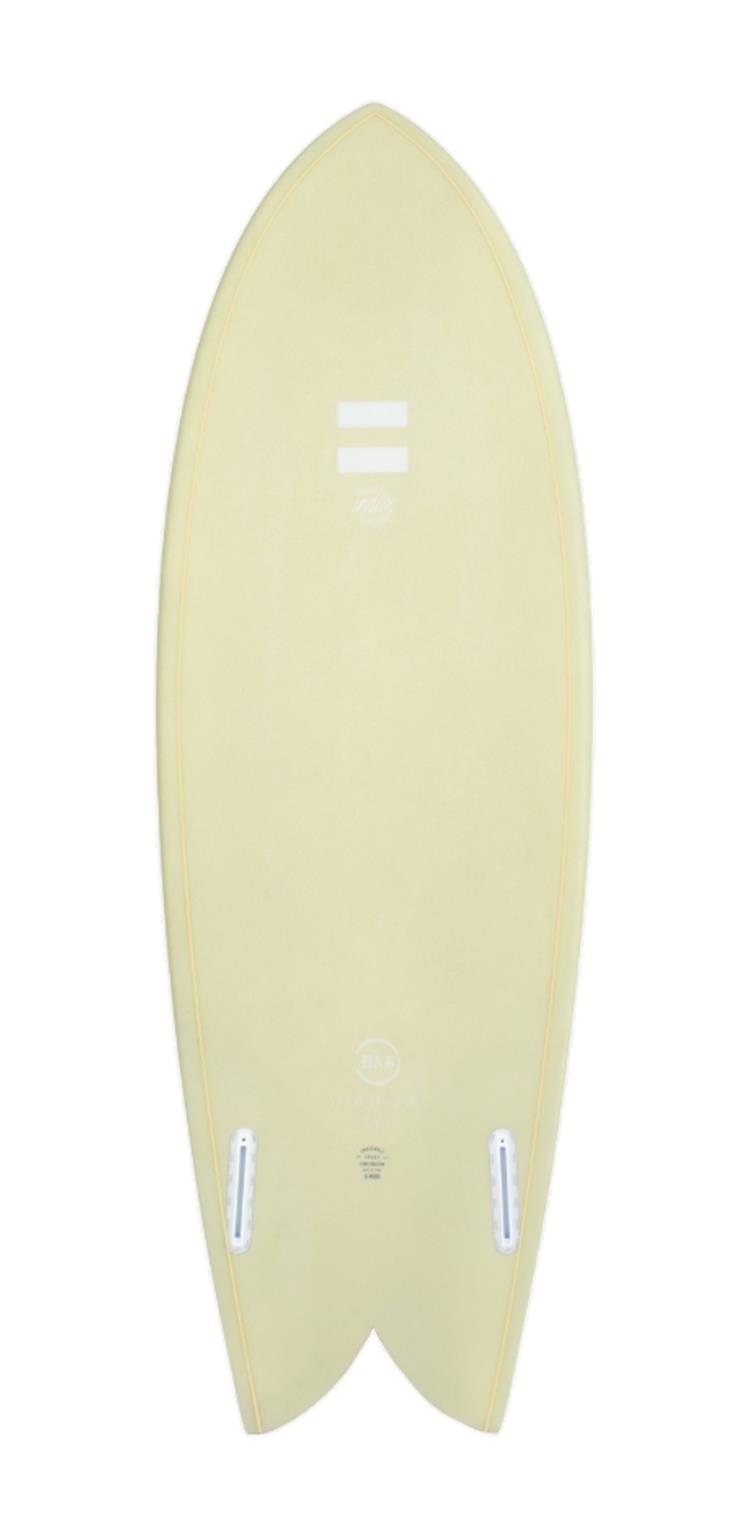Indio DAB - Fish - 5'11