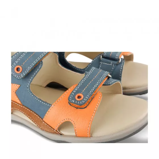 Sandales BLEU MEGIS KIDS