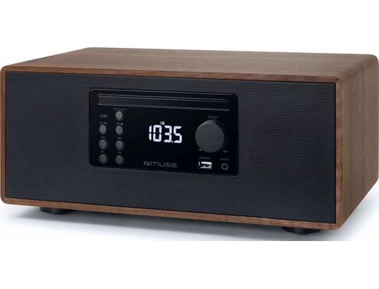MUSE - Micro chaîne hifi M692BTCW