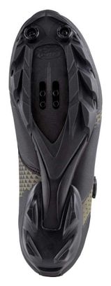 Chaussures VTT Northwave Celsius XC Arctic Gtx Noir/Vert Forêt