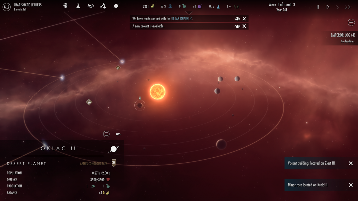 Dawn of Andromeda- PC