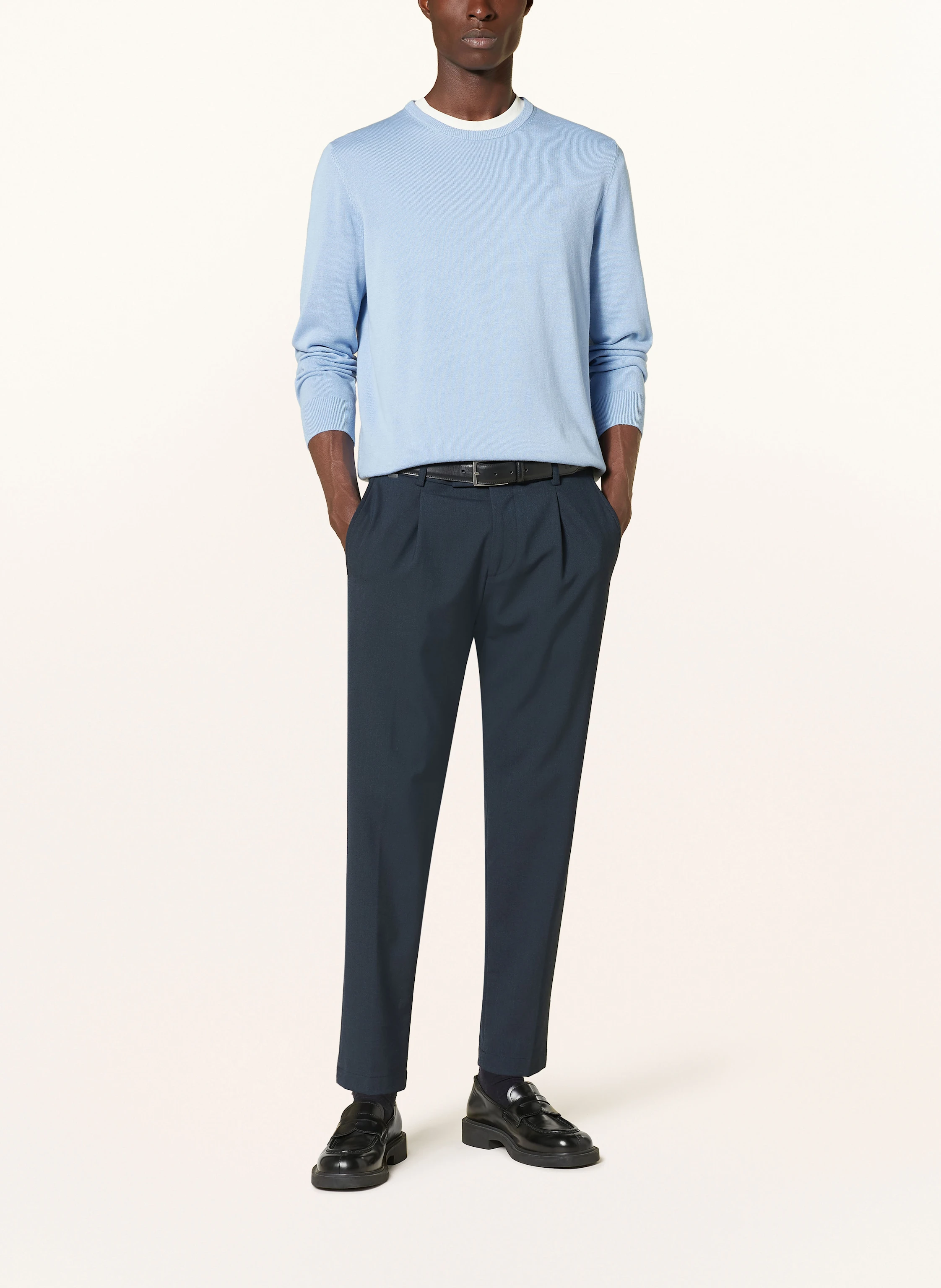 STROKESMAN'S Pullover