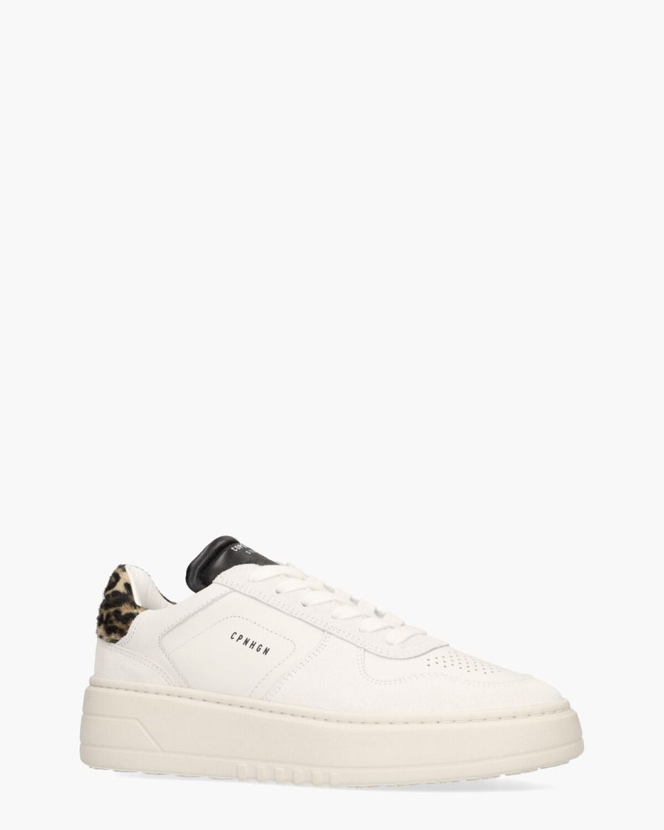 Copenhagen Studios CPH75 Wit Damessneakers