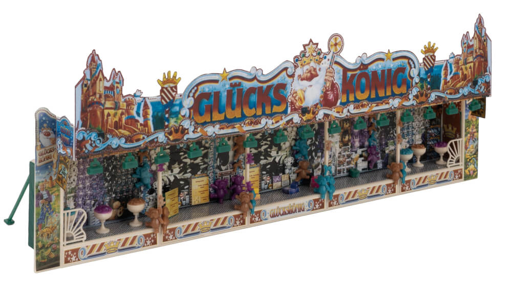 FALLER H0 Kirmes-Set Jahrmarktvergnügen