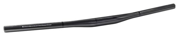Cintre Bontrager Urban 31.8 Carbon Cruiser Noir