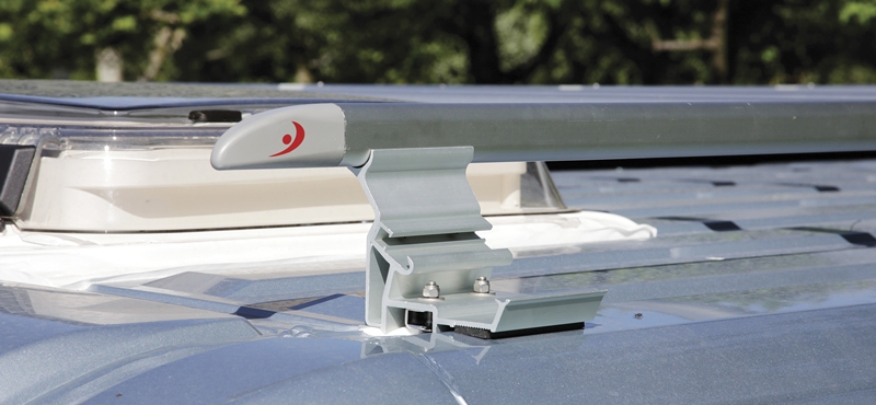 Fiamma Roof Rail Ducato H3 Dachreling  H3