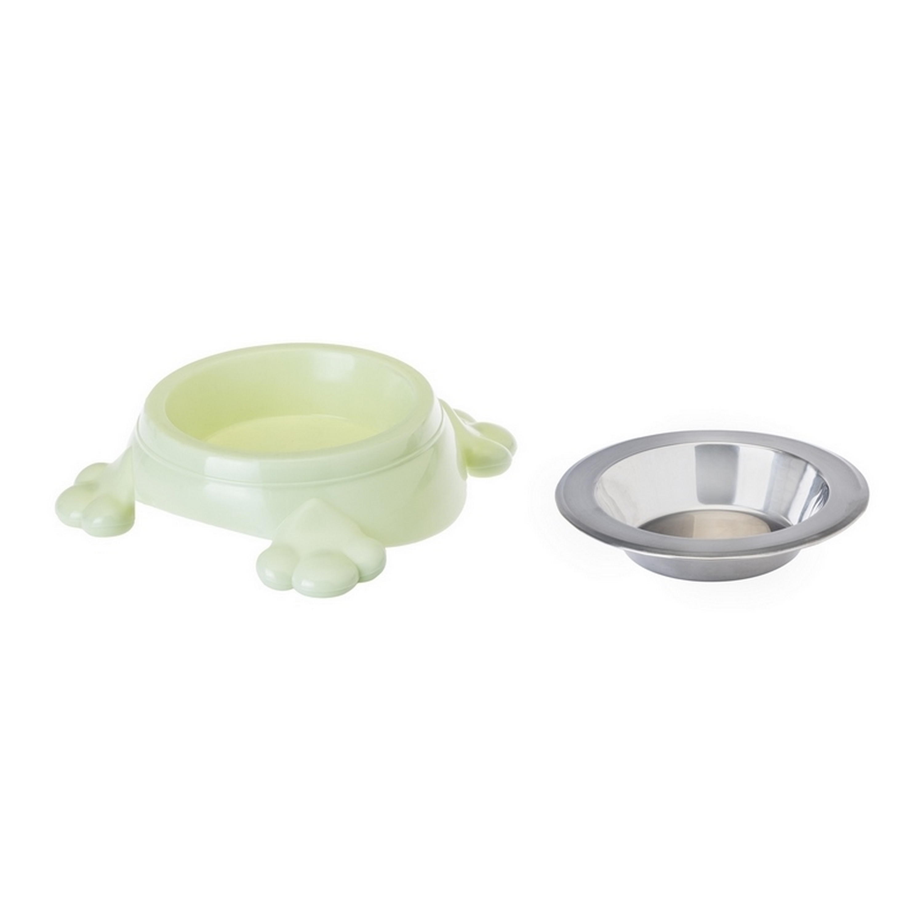 Alimentador pequeno Pets Club Paw