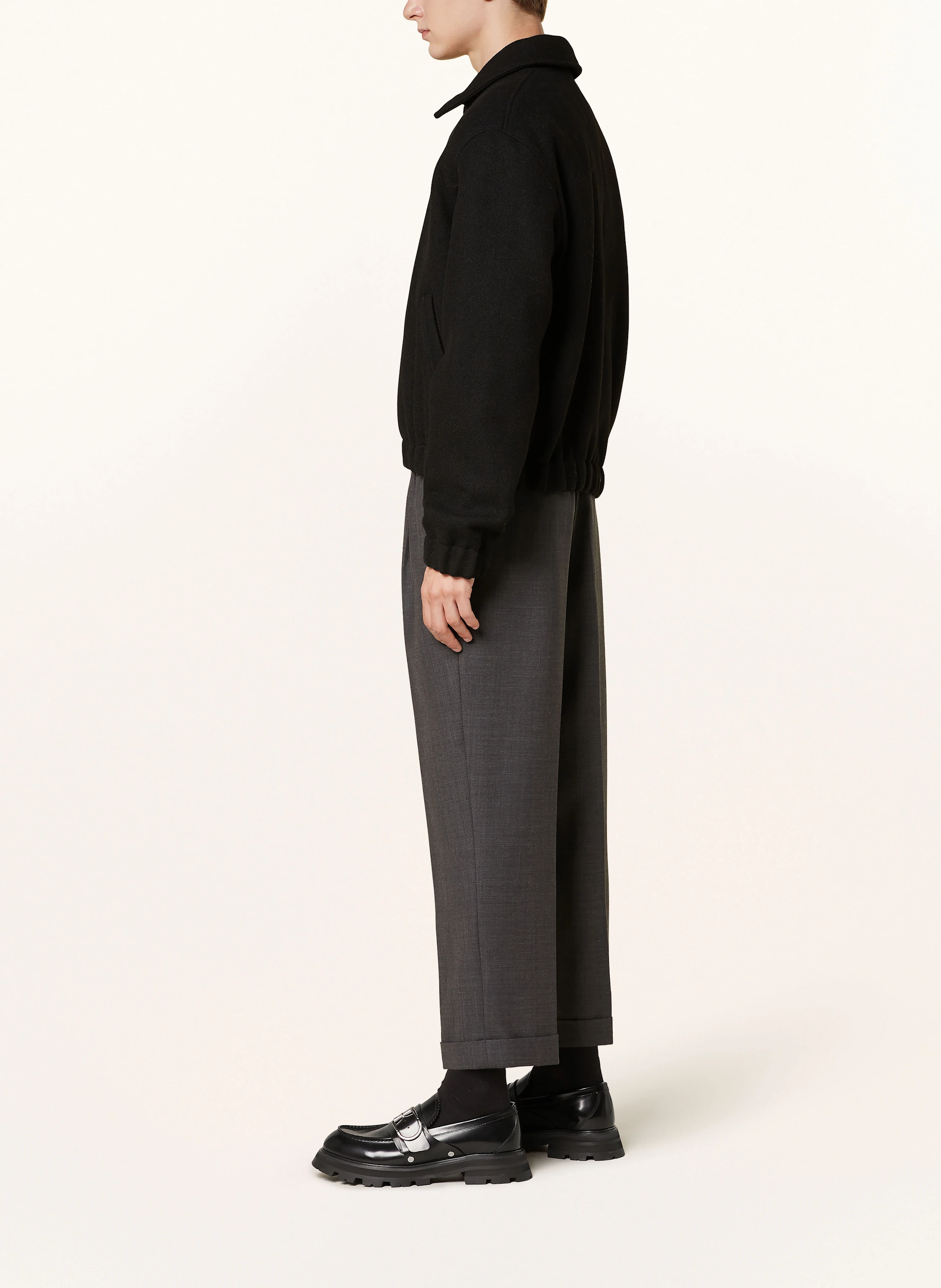 AMI PARIS Hose Regular Fit