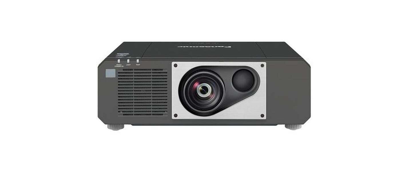 Projektor PT-FRZ50<br>1-Chip DLP Projektor – Flexible Installation, stressfreie Einrichtung