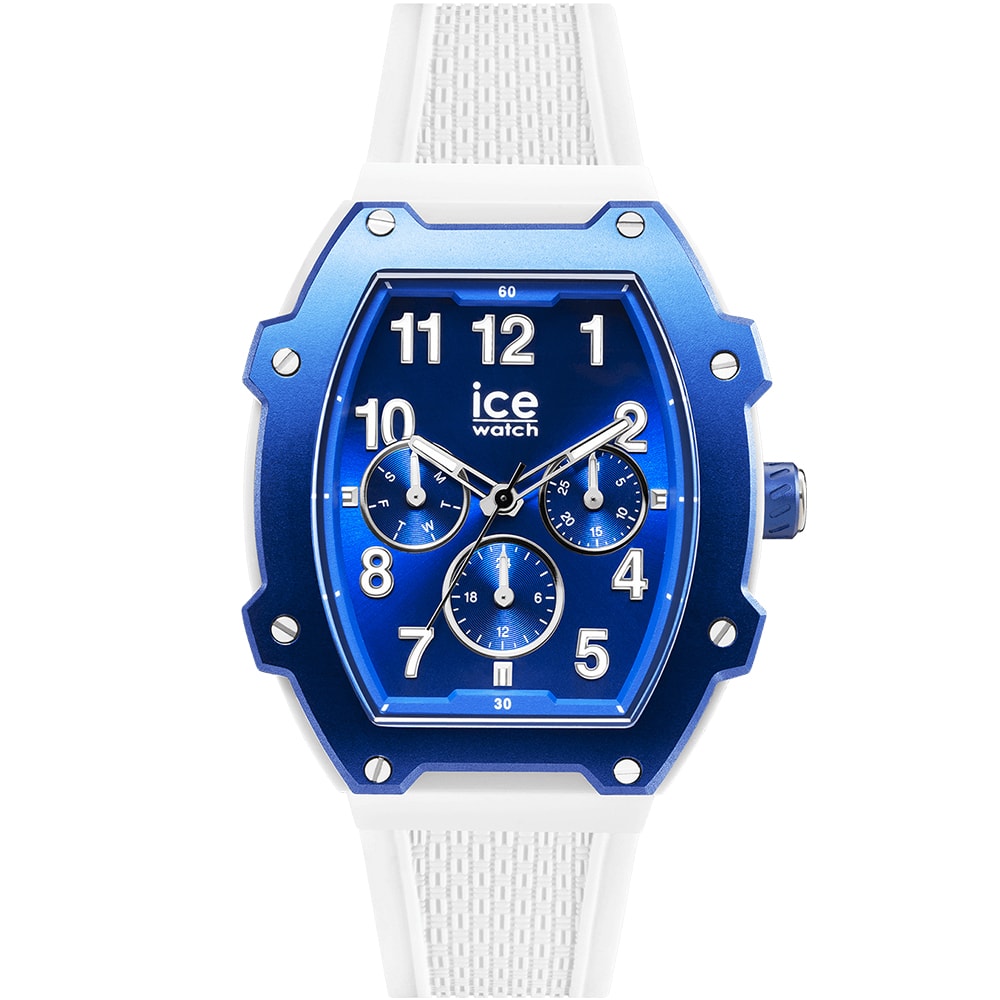 Montre à quartz - ICE Boliday - Medium - White Blue