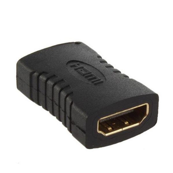 Gembird Adaptador de extensão HDMI F/F A-HDMI-FF Black