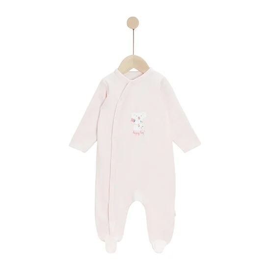 Mes Essentiels Pyjama   Rose Pearly        de               P'tit bisou
