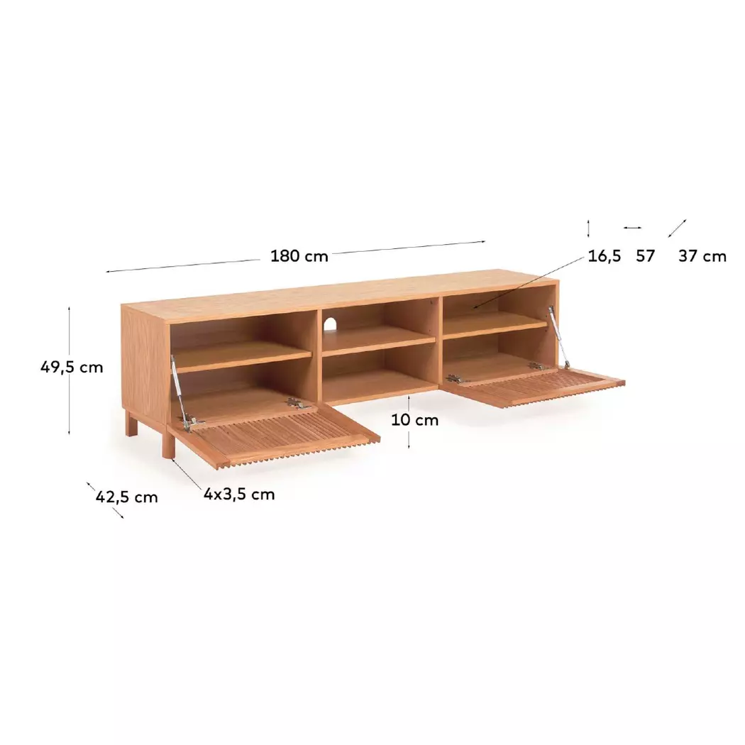 TV-Lowboard Beyla