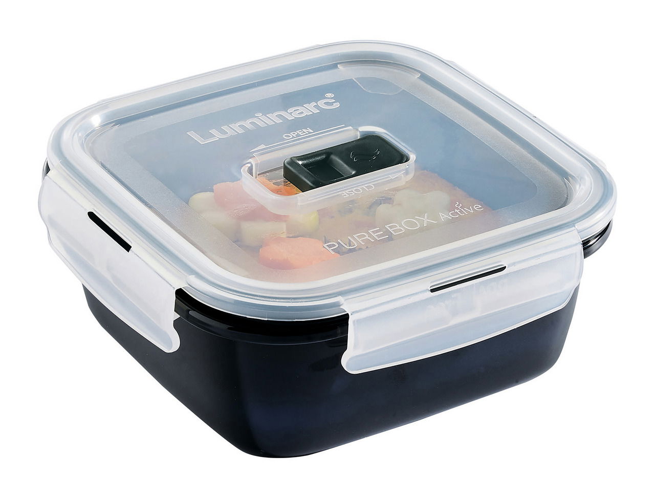Creatable Dosenset 4-tlg. BLACK BOX