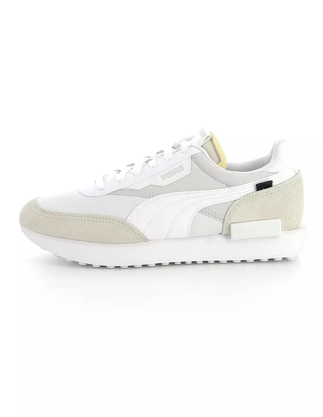 PUMA FUTURE RIDER PLAY ON - Baskets White