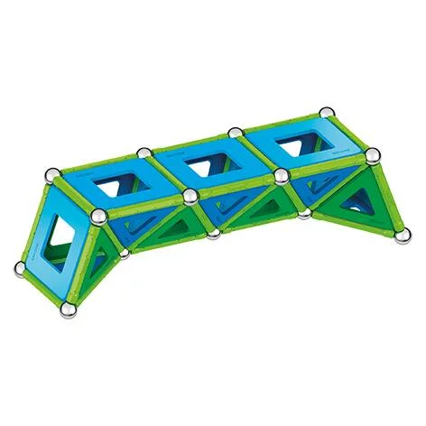 GEOMAG ECOFRIENDLY 114 PIECES PANELS