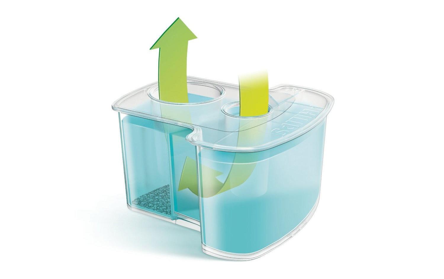 Reinigungskartusche JC302/50 2 StückNachfüllpackungen für alle Philips SmartClean-Systeme