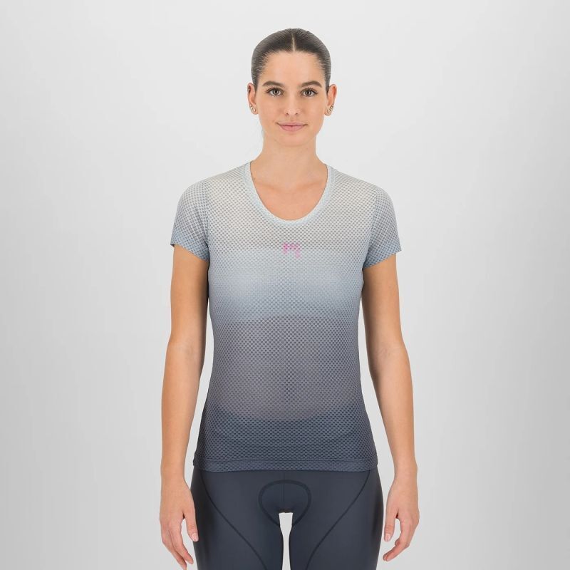 Verve Mesh T-Shirt - T-shirt femme