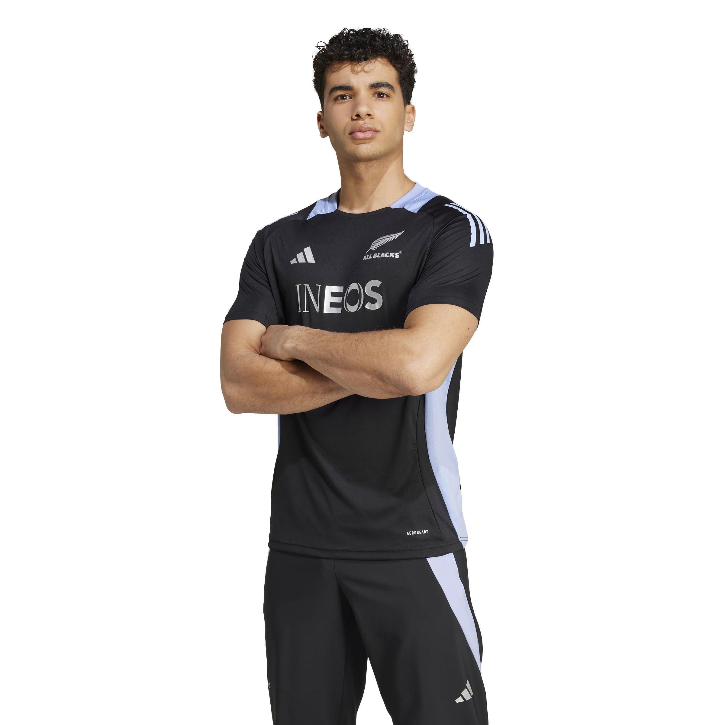adidas All Blacks Performance T Shirt 2024 Adults