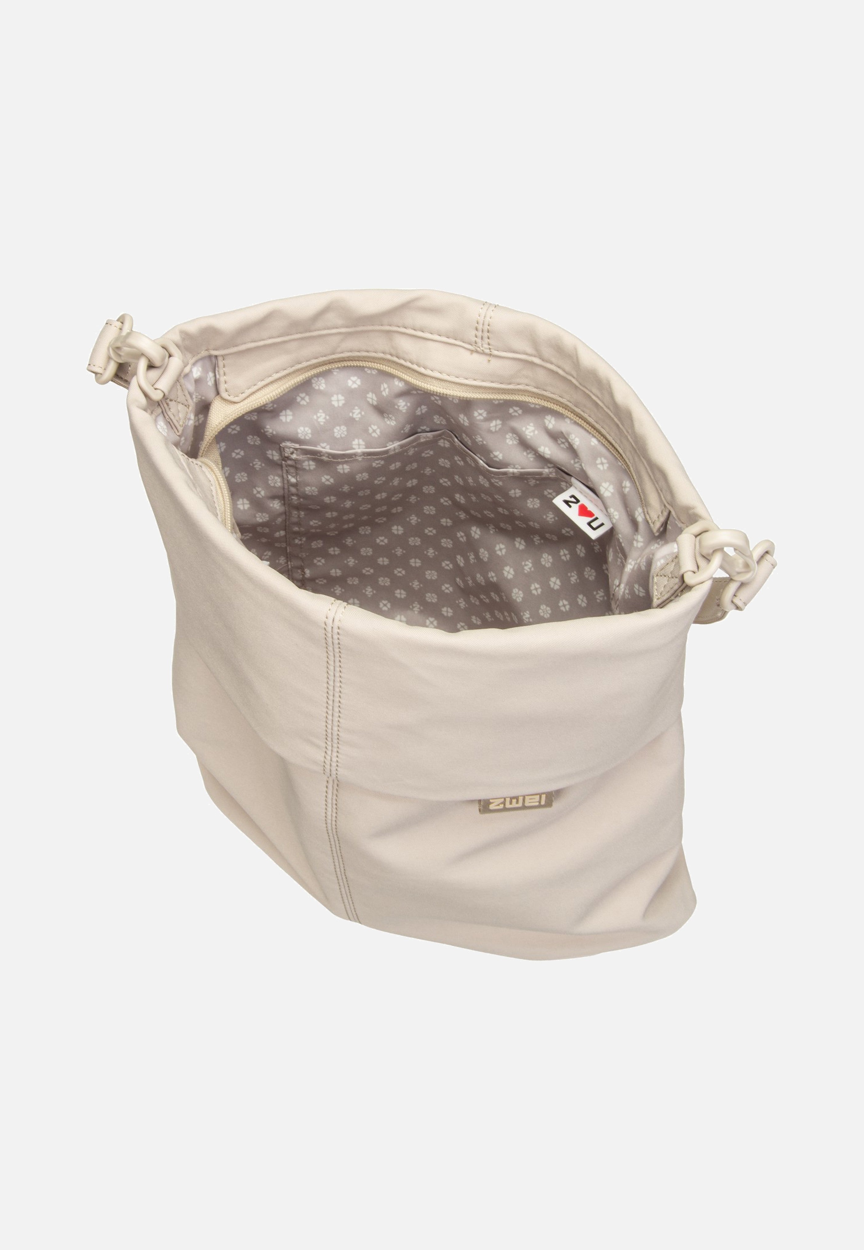 Mademoiselle.Tex  MTX12 Sand - Hobo Bag