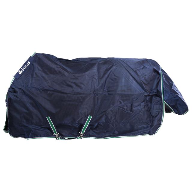 Deken Bucas Smartex Rain Pony 0gr Blauw