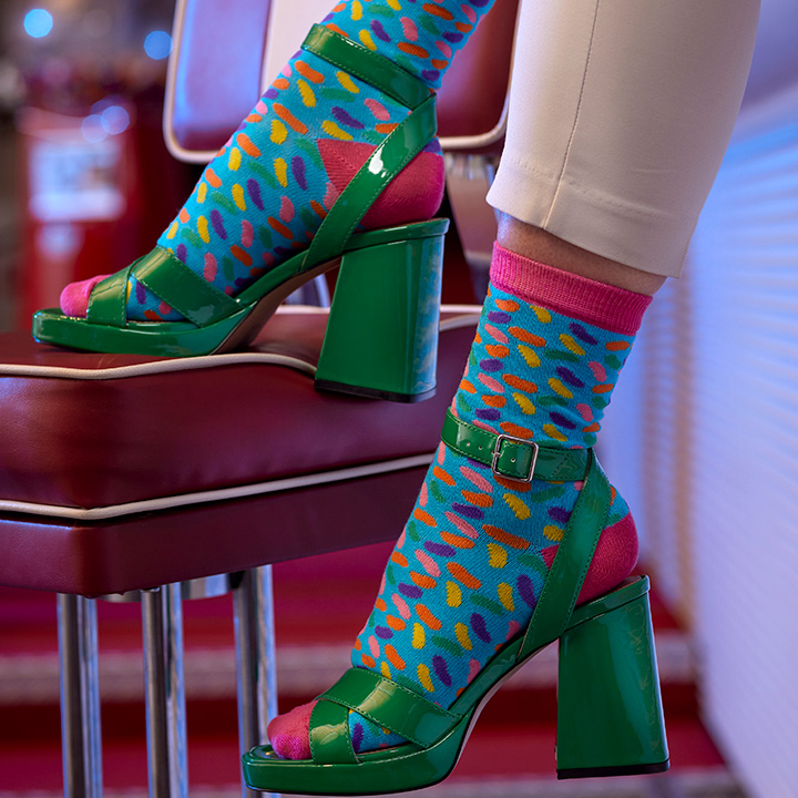 Calcetines Apollo Essentials Balas de Gelatina