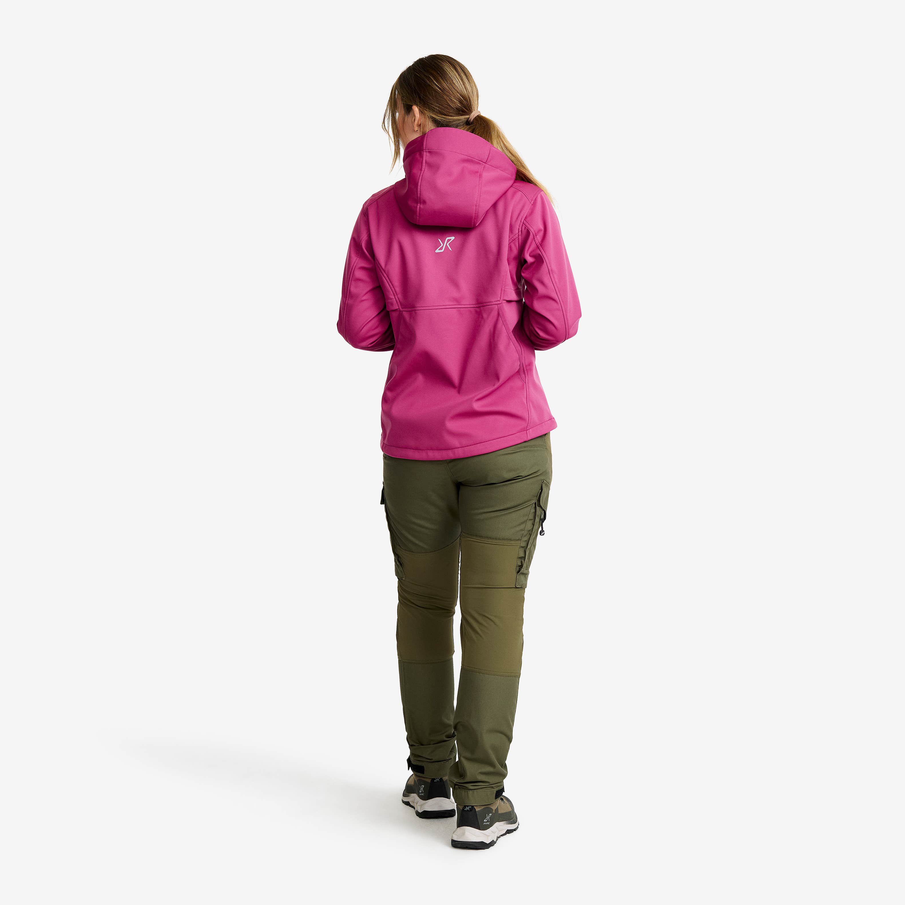 Responder Softshell Jacket  Dame Baton Rouge