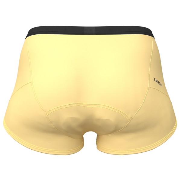7mesh - Women's Foundation Boxer Brief - Sous-vêtement de cyclisme
