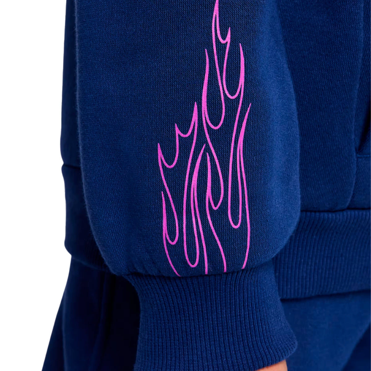 Sweatshirt Nike Kylian Mbappé Criança