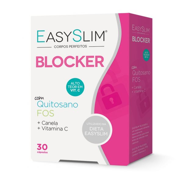 Farmodiética EasySlim Blocker 30 Cápsulas
