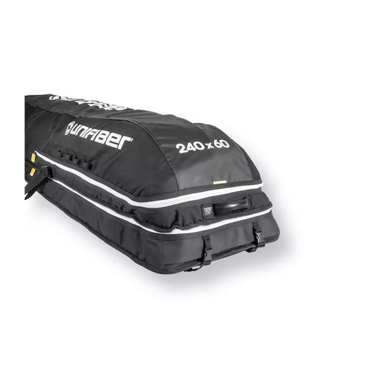 board-quiver bag UNIFIBER Blackline Roofrack
