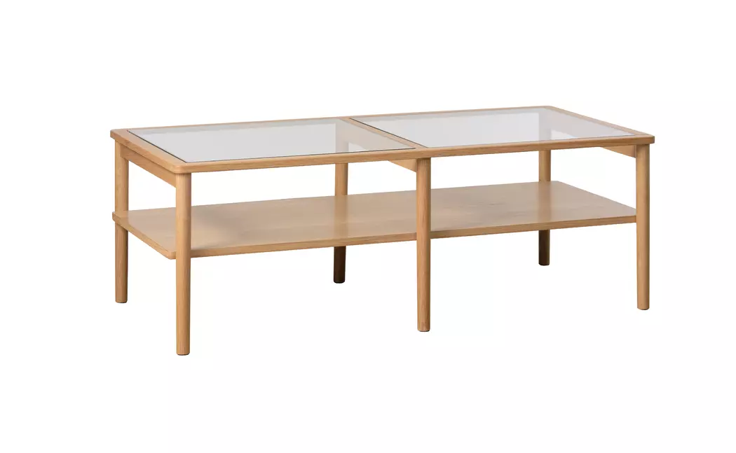 Beistelltisch Gestell aus massiver Eiche