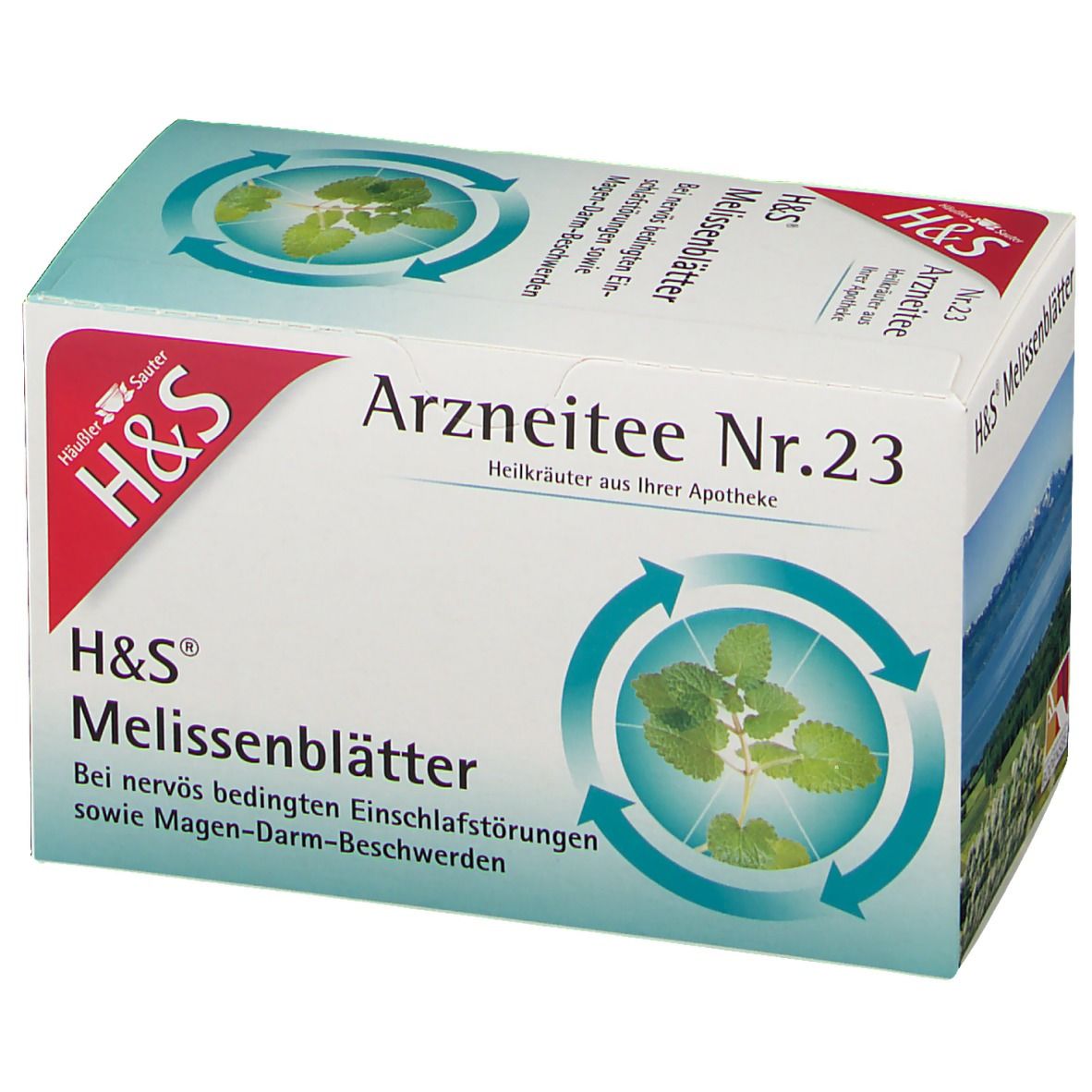 H&S Melissenblätter Nr. 23