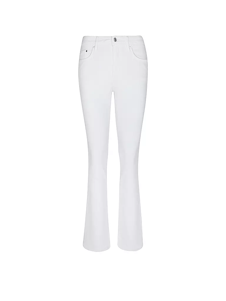 S.OLIVER Jeans Bootcut  weiss