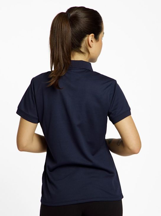 ICEPEAK Polo-Shirt Blau