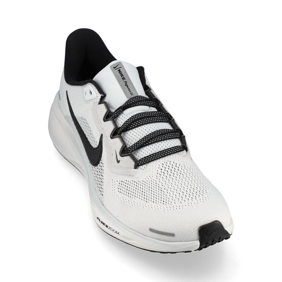 Nike Chaussures de Running Air Zoom Pegasus 41 - Blanc/Noir/Gris