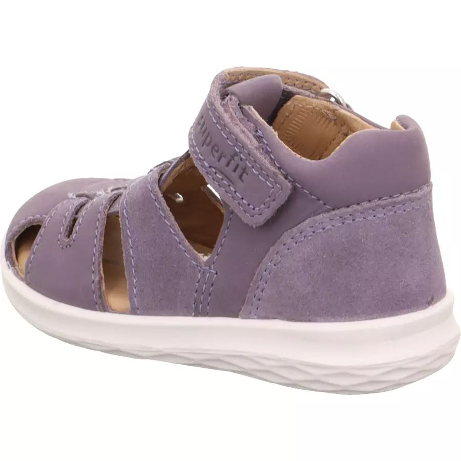 superfit Sandale Bumblebee lila