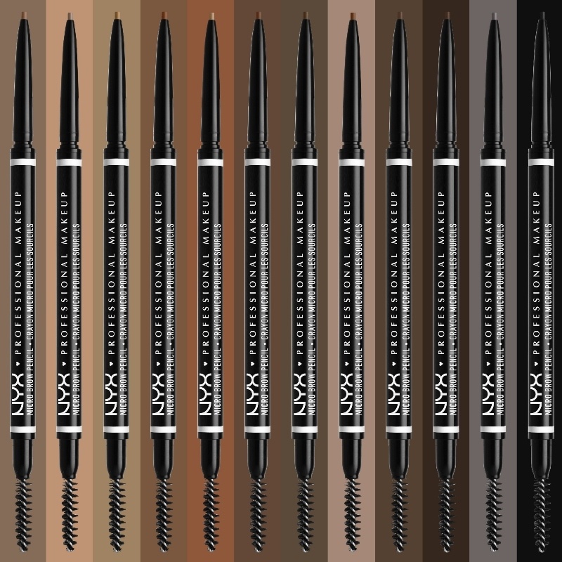 NYX Prof. Makeup Micro Brow Pencil 0,09 gr. - 05.5 Cool Ash Brown